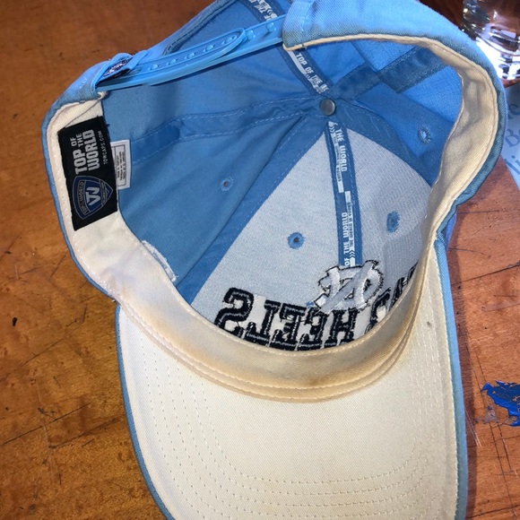 North Carolina Tar Heels SnapBack - Picture 2 of 2